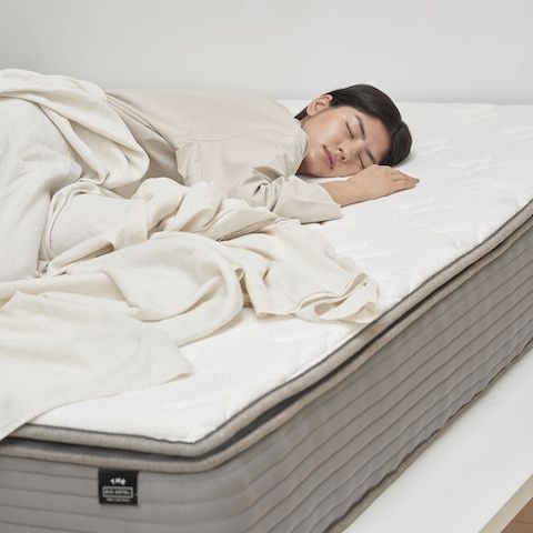 상품 이미지: [지정일배송/무료설치]허리가 편안한 호텔식 포켓스프링 매트리스25cm S/SS/Q/K/LK