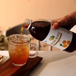 상품 이미지: 3년 숙성 봄앤향 하동 황매실청 1000ml 청매실 아닌 황매실 매실원액 매실청 수출하는 액기스