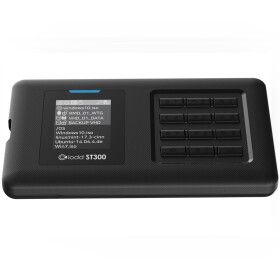 상품 이미지: iodd ST300 (케이스) 2.5형 Type-C 방식 외장하드 부팅 가능 가상 ODD/HDD/USB 메모리/Blu-ray 기능