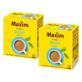상품 이미지: 맥심 모카골드 제로슈거 커피믹스 50T+50T 총 100T