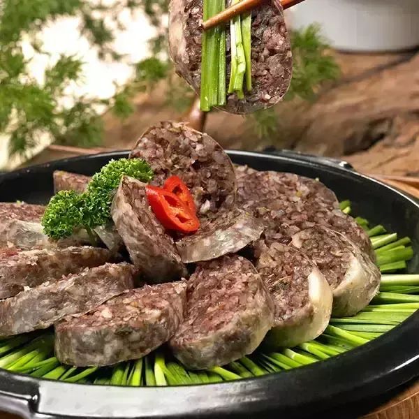 상품 이미지: [내일도착] 토종 고기순대400g, 야채순대400g/ 총 2봉