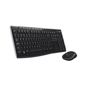 상품 이미지: 로지텍 MK270R 무선 키보드 마우스 세트 병행 국내