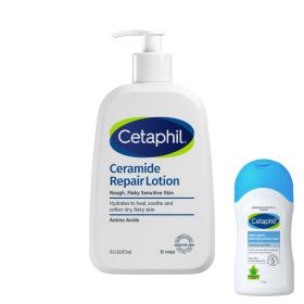 상품 이미지: 세타필 세라마이드 가려움 완화 아토로션 473ml +  세타필 미니 바디워시 50ml 증정