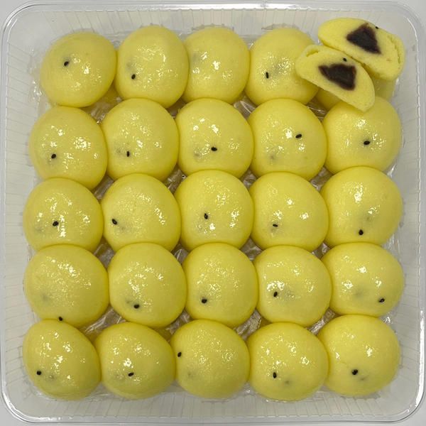 상품 이미지: [야망떡집] 옥수수 잔기지떡 40개입 남녀노소 즐겨찾는 영양간식