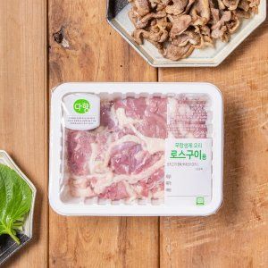 상품 이미지: 다향 오리 구이용 (800g)