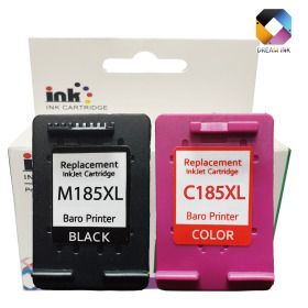 상품 이미지: 삼성잉크 M185 C185 XL 세트 SL_J1685 1680 1683 1780DW 프리미엄 4배대용량