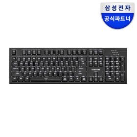 상품 이미지: 유선 기계식키보드 SK-C1200RB 적축 게이밍키보드 키보드 덮개 증정