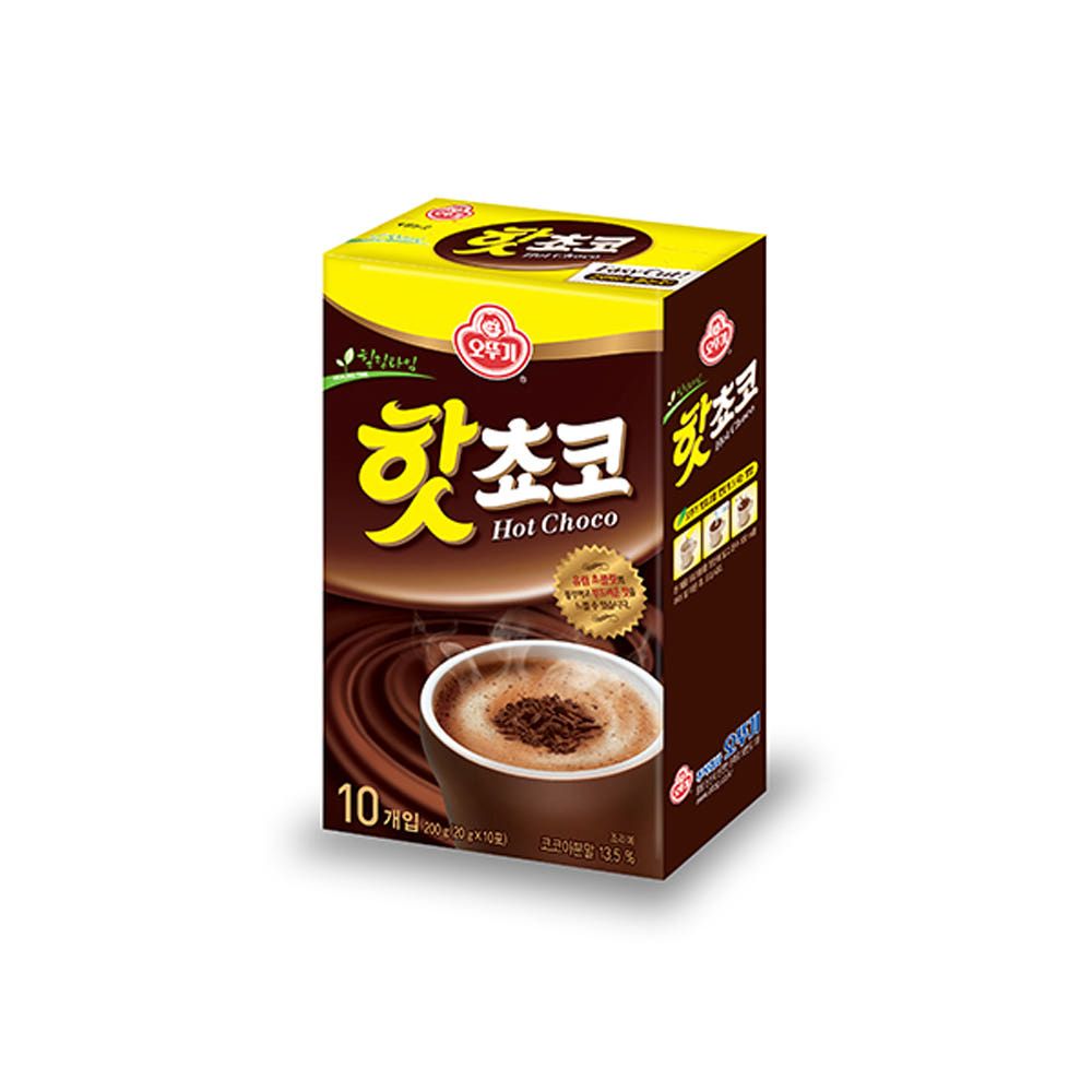 상품 이미지: 오뚜기 핫쵸코 20g 10개