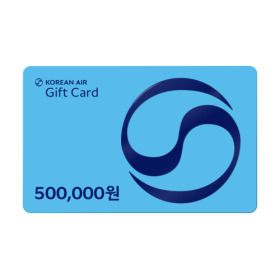 상품 이미지: 대한항공 기프트카드 50만원권