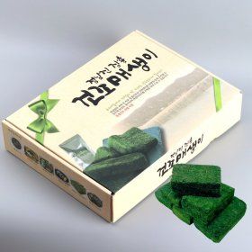 상품 이미지: (해드림 매생이)정남진장흥 동결건조매생이 세트  (3g X 20블럭)