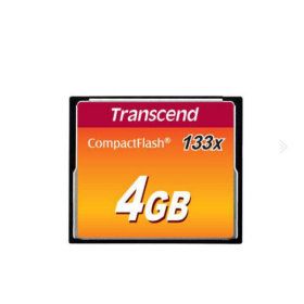 상품 이미지: 트랜센드 CF 133X 4GB 메모리카드 口우체국 택배 당일발송口