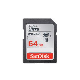 상품 이미지: 샌디스크 SDXC Class10 Ultra 64GB 메모리카드 SDUNB