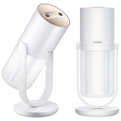 상품 이미지: 코드나인 무선 듀얼 스윙 가습기