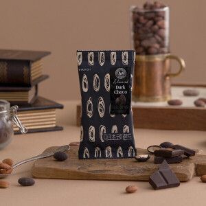 상품 이미지: (신선집중) 초코볼 간식 다크초콜릿아몬드 20봉+10봉