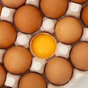 상품 이미지: 난각번호1번 무항생제  날계란 대란 20구 자연방사 유정란 더 고소하고 신선한