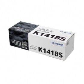 상품 이미지: 삼성 정품 CLT-K1418S 검정 토너 SL-C1410W