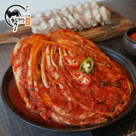 상품 이미지: 안동 학가산 고랭지 배추김치 7kg 포기김치