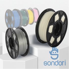 상품 이미지: 손도리 ECO 국산 PLA 1kg 인증제품 필라멘트 화이트