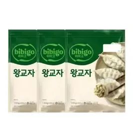 상품 이미지: [CJ] 비비고 왕교자 1.05kg, 3개
