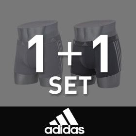 상품 이미지: 1+1 아디다스 퍼포먼스 에어로레디 메쉬 드로즈 2장 균일가