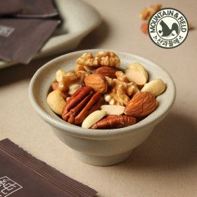 상품 이미지: (현대홈쇼핑)산과들에 오직견과 5종 하루견과 순수다움 100봉 (고급견과간식)