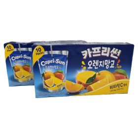 상품 이미지: 카프리썬 오렌지망고 200ml x 20봉