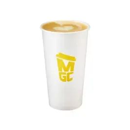 상품 이미지: [메가MGC커피] (HOT)바닐라라떼