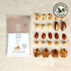 상품 이미지: 산과들에순수누리 100봉 하루견과 견과류