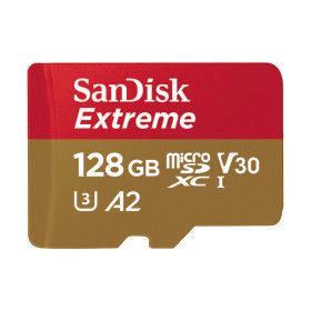 상품 이미지: ENL MicroSDXC Extreme UHS-I U3 V30 A2 190MB/s 128GB 액션캠 / 닌텐도 / 2022년 신모델