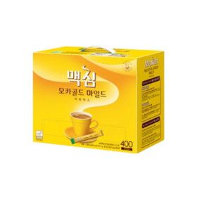 상품 이미지: 맥심 모카골드 마일드 커피믹스 400T /