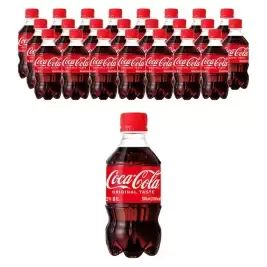 상품 이미지: [코카콜라] 코카콜라 300ml, 24개