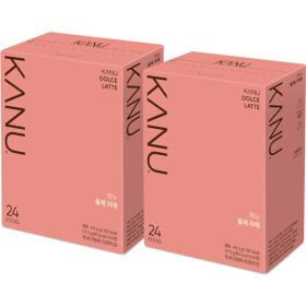 상품 이미지: 맥심 카누 돌체 라떼 24T x 2개