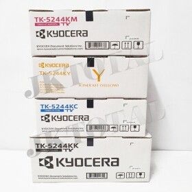 상품 이미지: 교세라 정품토너 TK-5244KC/P5026/파랑