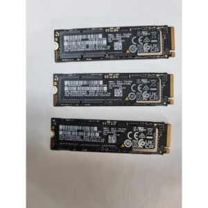 상품 이미지: 삼성전자 PM9A1 M.2 NVMe 중고벌크 (1TB) 삼성전자 PM9A1 M.2 NVMe 중고벌크 (1TB)