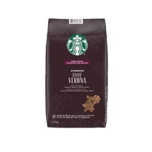 상품 이미지: 스타벅스 카페 베로나 홀빈 커피 1.13kg