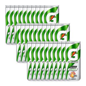 상품 이미지: 게토레이 이온음료 레몬 240ml x 30캔/스포츠음료/음료수/이온음료