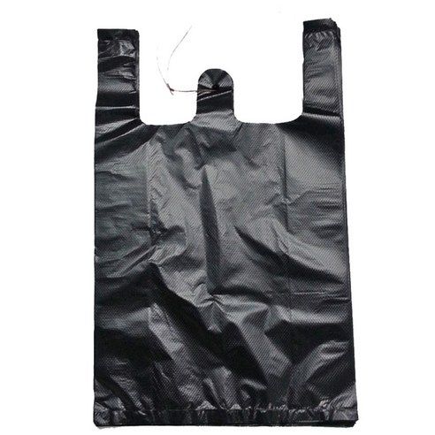 상품 이미지: 부국비닐봉투 손잡이 일반마트봉투3호 검정, 10L, 200개