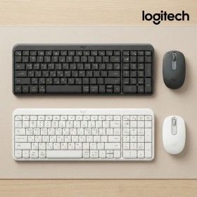 상품 이미지: (국내정품) 로지텍코리아 MK250 블루투스 키보드 마우스 세트 양손잡이마우스+컴팩트키보드/KH