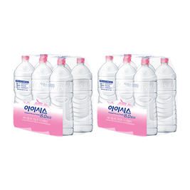 상품 이미지: 아이시스 8.0 유/무라벨 랜덤, 2L, 12개