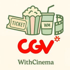 상품 이미지: 위드시네마_ CGV 일반관 2D 영화 예매 (당일 예매가능)