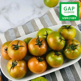 상품 이미지: (롯데백화점)당일수확 부산 짭짤이 대저토마토 2.5kg (S-2S)