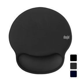 상품 이미지: 손목보호 마우스패드 쿠션 일체형 3컬러