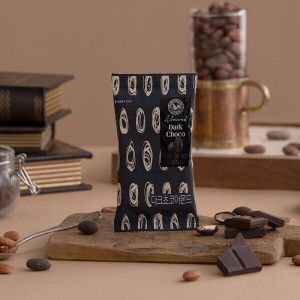 상품 이미지: (신선집중) 초코볼 간식 다크초콜릿아몬드 20봉+10봉