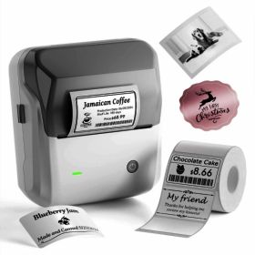 상품 이미지: Niimbot B31 와이드 네임스티커 라벨프린터 님봇라벨기