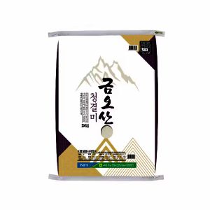 상품 이미지: 농협쌀 25년산 햅쌀 구미 금오산 청결미 20kg (상등급/최근도정)