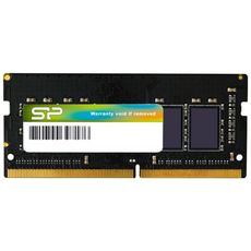 상품 이미지: 실리콘파워 Silicon Power DDR4 3200 PC4 25600 SODIMM 노트북용 램 패키지 메모리 RAM, 8GB, 1개