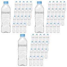 상품 이미지: 동원샘물 무라벨, 500ml, 60개