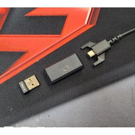 상품 이미지: 로지텍 G pro X  지슈라 용 usb동글 usb수신기 셋트 할인 특가