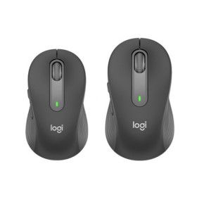 상품 이미지: 로지텍 무선 무소음 마우스 SIGNATURE M650 M650L 국내 정품 블루투스 무선 겸용 마우스