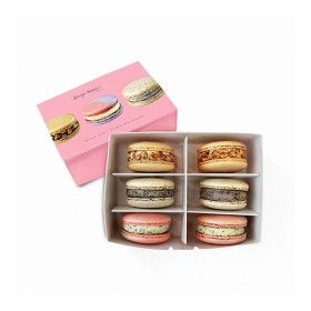 상품 이미지: (메가MGC커피) 달콤한 마카롱 세트